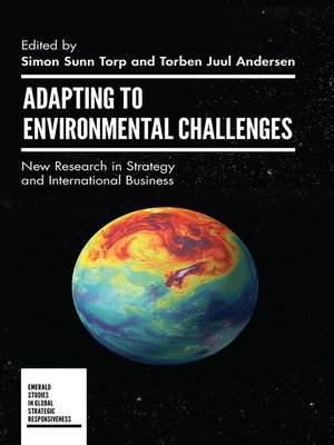 cover image of Adapting to Environmental Challenges